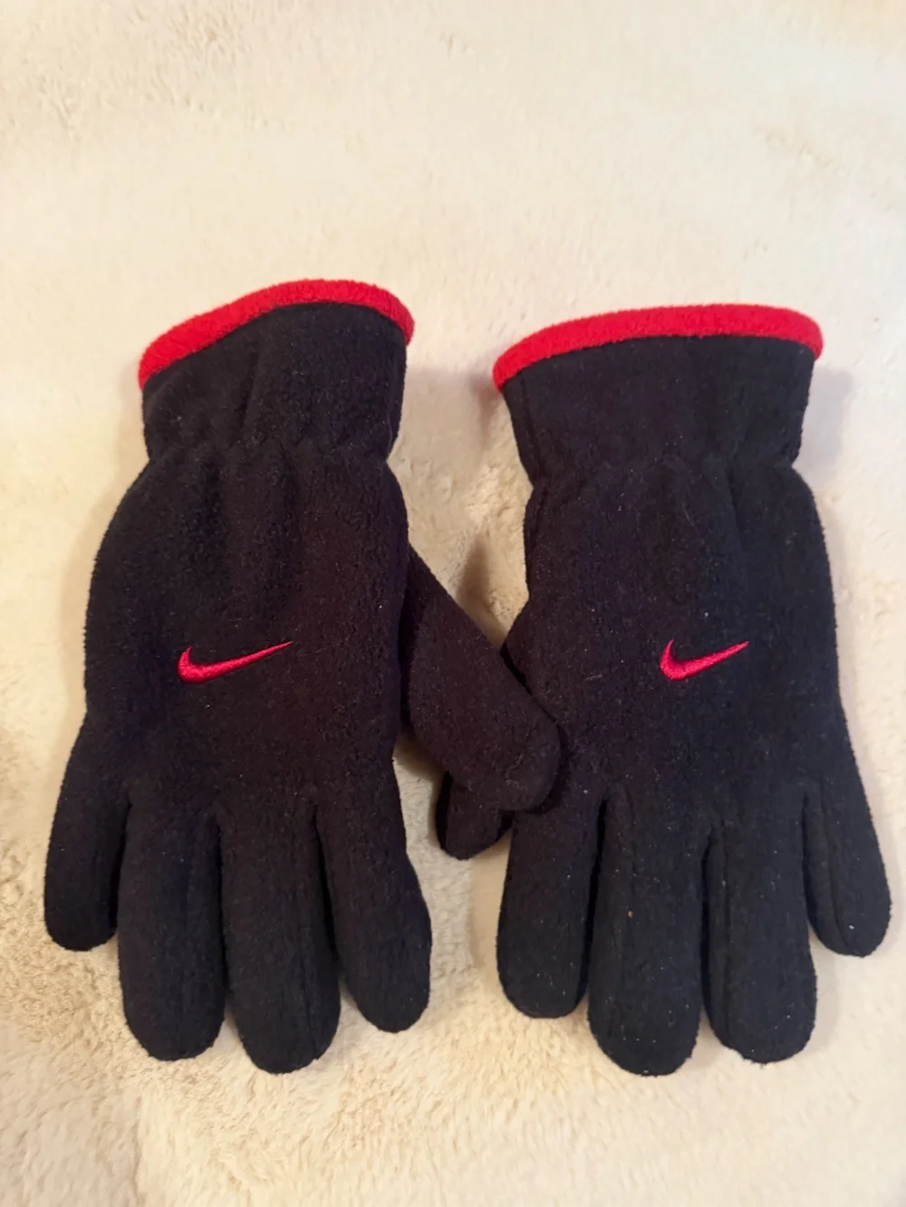Boys Hats glove set